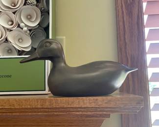 Heavy metal duck