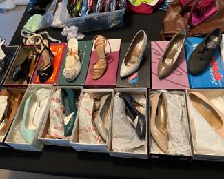 Vintage Shoes
