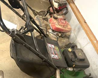 Garage Items