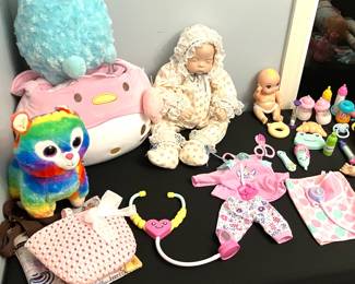 Baby /Kid Items