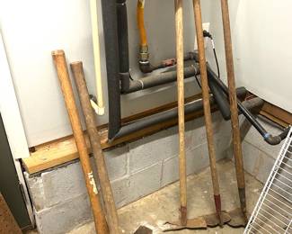 Garage Items