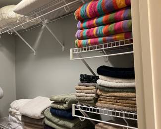 Towels/Linens