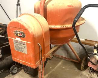 Garage Items