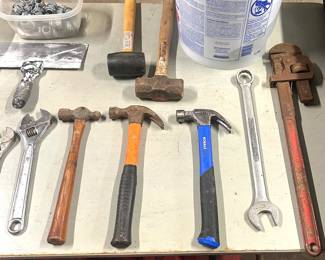 Garage Items