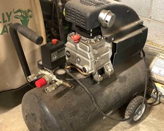 Garage Items