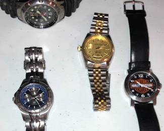 Watches