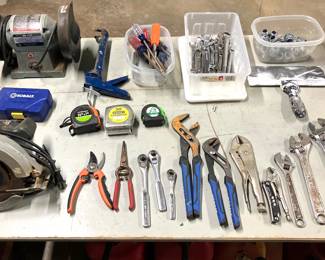 Garage Items
