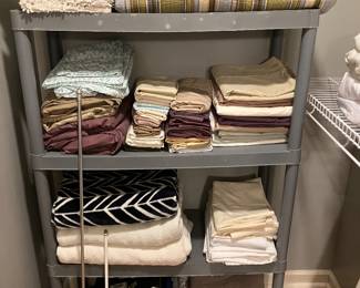 Towels/Linens