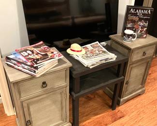 Nightstands/End Table