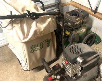 Garage Items