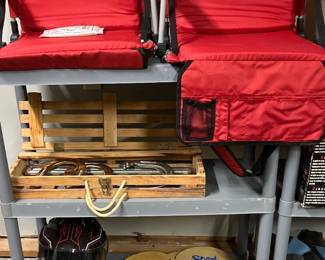 Garage Items