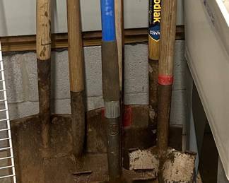 Garage Items