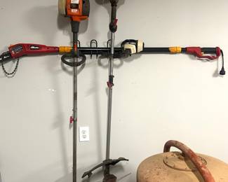 Garage Items