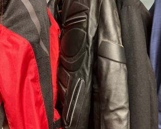 Motorcycle Jacket
