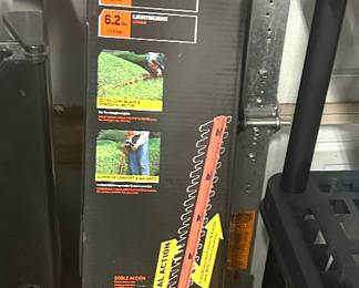 Garage Items