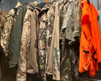 Hunting Gear