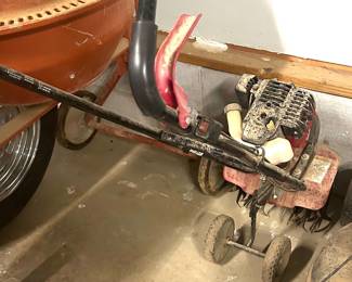 Garage Items