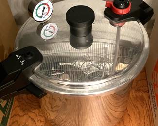 Canning Items