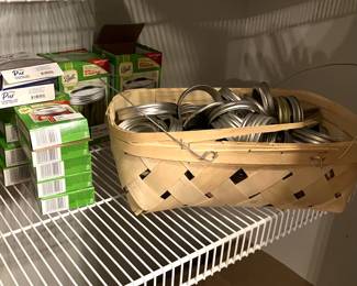 Canning Items