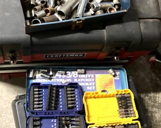 Garage Items