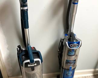 Vacuums