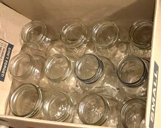 Canning Items