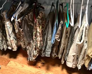Hunting Gear