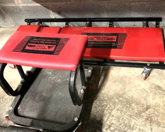 Garage Items