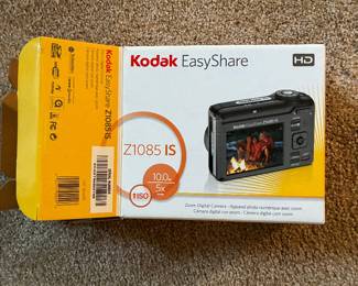 Kodak Easy Share Z1085 IS
