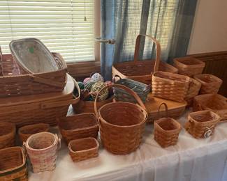 Longaberger Baskets