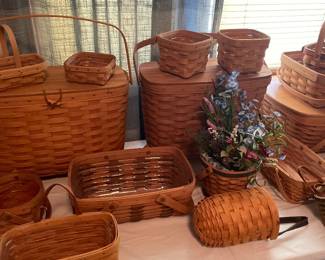 Longaberger Baskets