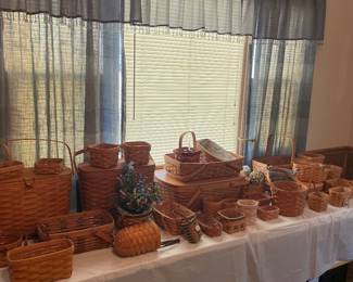 Longaberger Baskets
