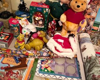 Pooh Everywhere! 