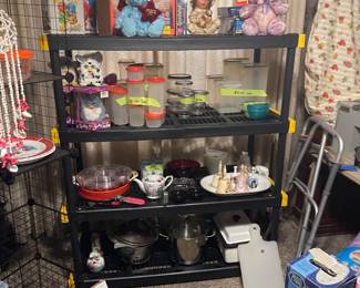 House hold items