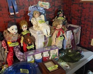 Dolls