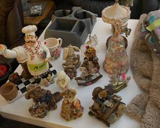 Knickknacks