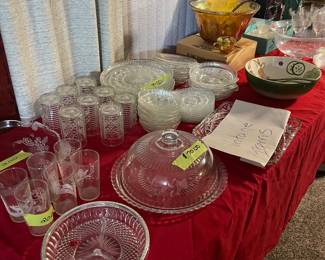 Vintage items