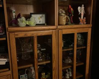 Knickknacks (no cabinet)