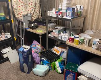 Medical supplies