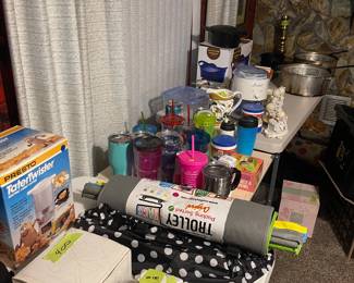 Kitchen items