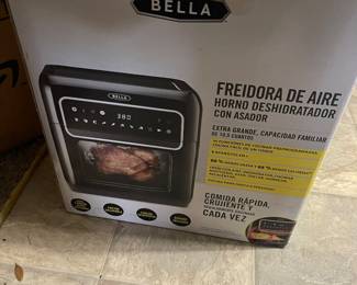 Air fryer