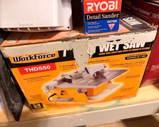 Tools, Furniture & Decor Galore on Racquet Club — estate sale item photo 3