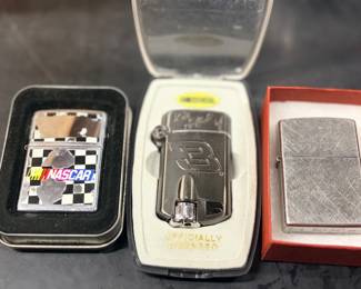 Zippo’s