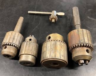 Collection of Jacob’s Chuck’s