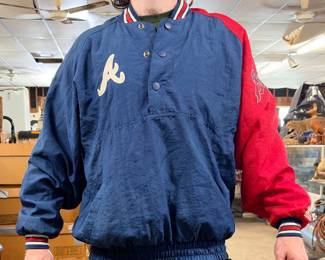 Vintage 1980s starter jacket