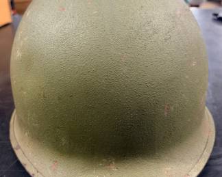 Vietnam era army helmet
