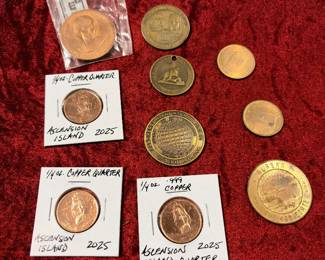 Tokens