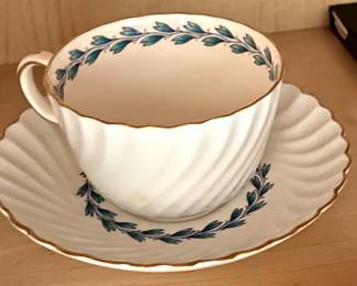 Minton tea cup set