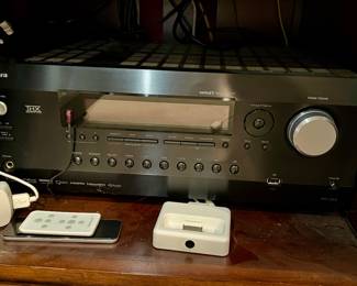 Integra THX receiver