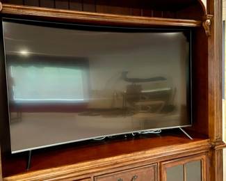 Samsung flatscreen TV